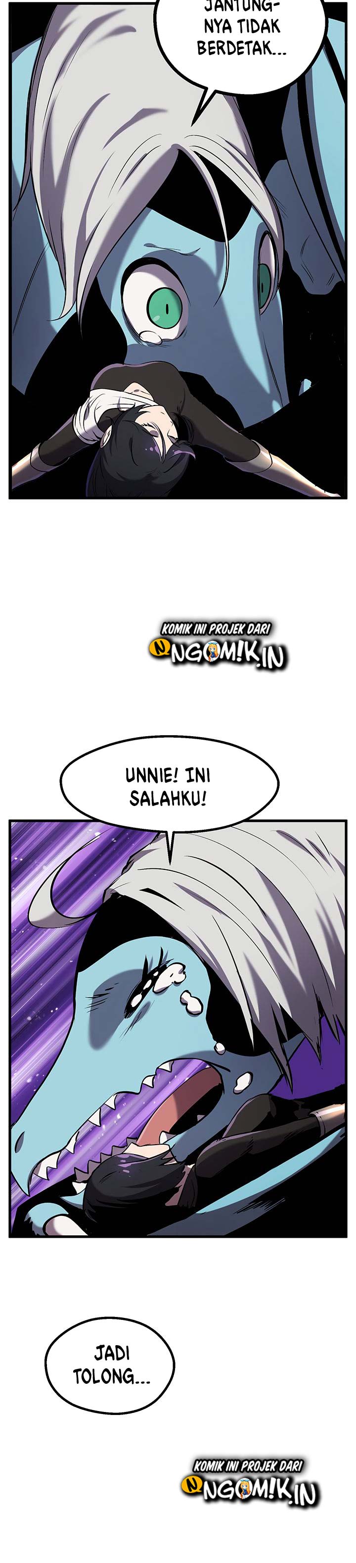 Otherworldly Sword King’s Survival Records chapter 40
